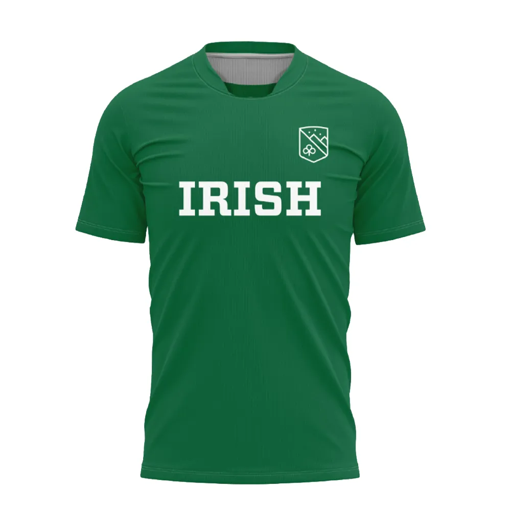 PLAYERA ACADEMICA (VERDE, 2)